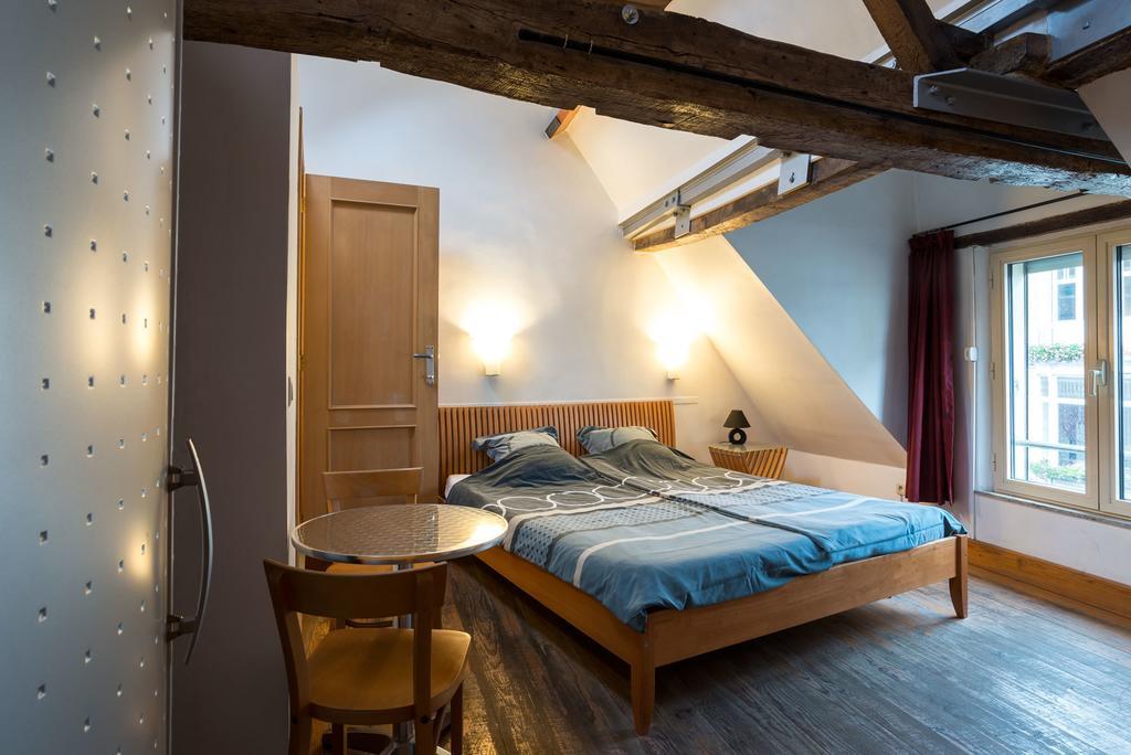 City Rooms Veergrep Ghent Bilik gambar