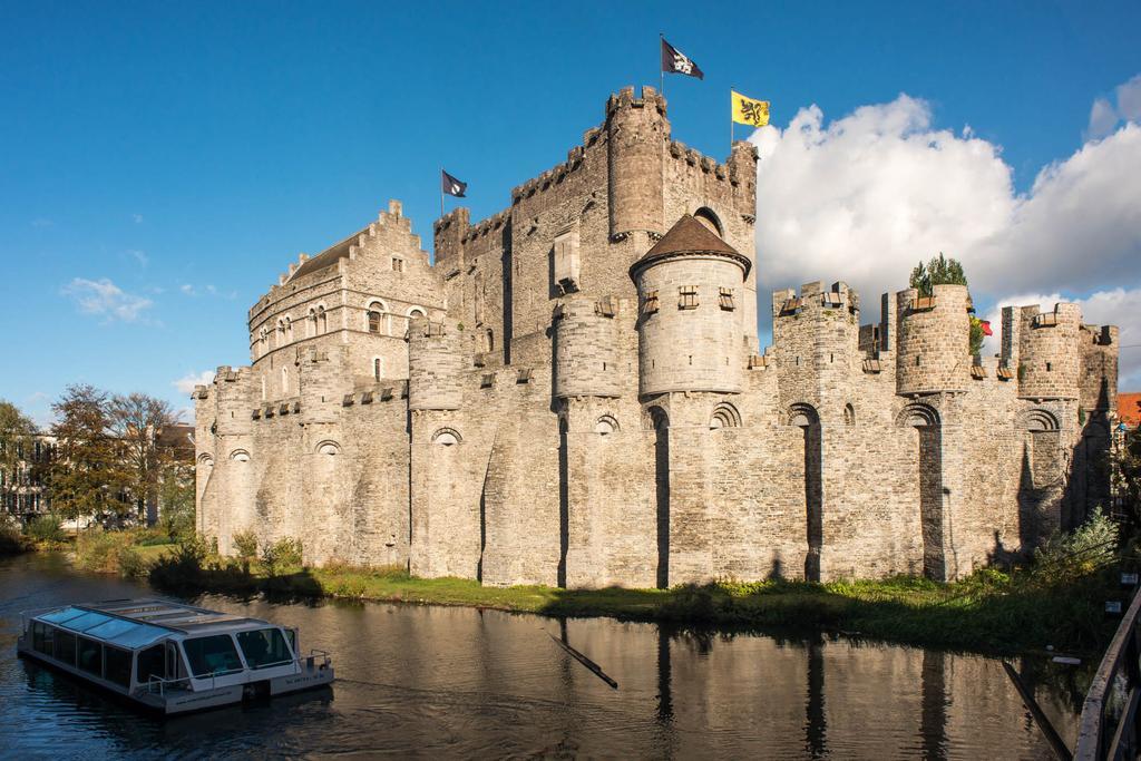 City Rooms Veergrep Ghent Luaran gambar