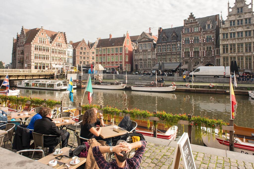 City Rooms Veergrep Ghent Luaran gambar