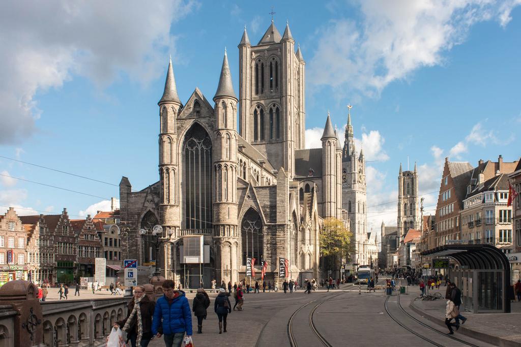 City Rooms Veergrep Ghent Luaran gambar