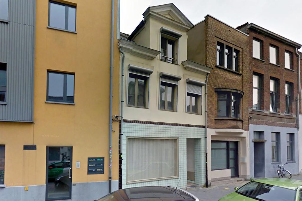 City Rooms Veergrep Ghent Luaran gambar